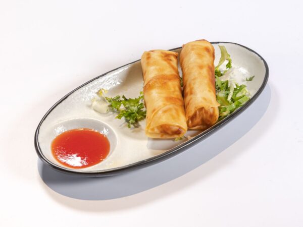 001 - Involtini di primavera