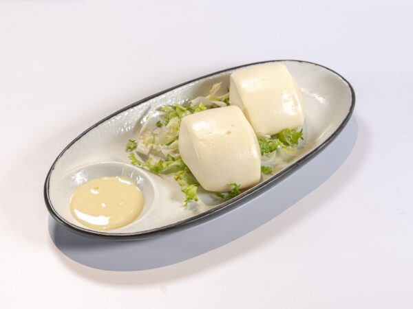 009 - Pane al vapore