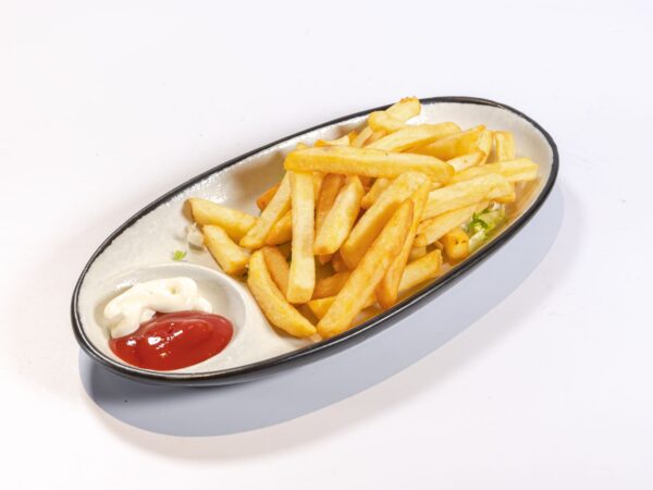 011 - Patatine fritti