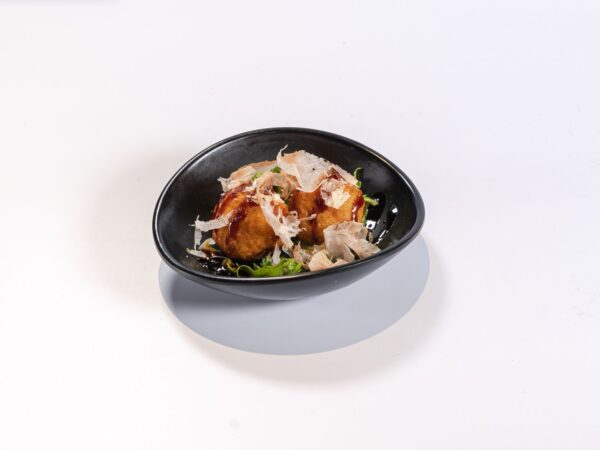 012 - Tako yaki 4 pz.