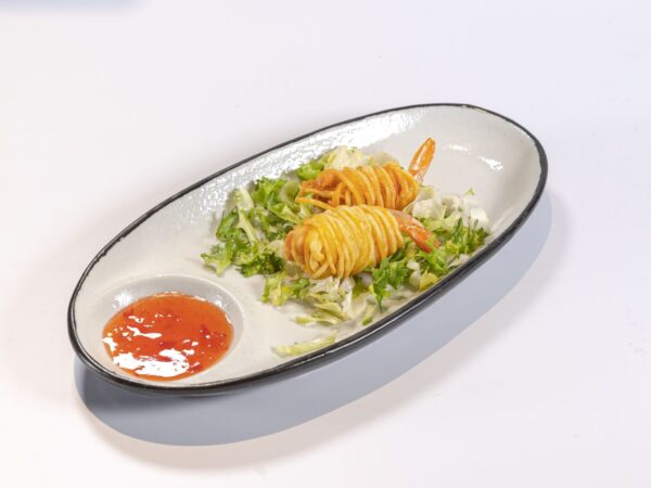 019 - Shrimp potato 4pz