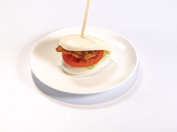 020 - Bao tori karaage