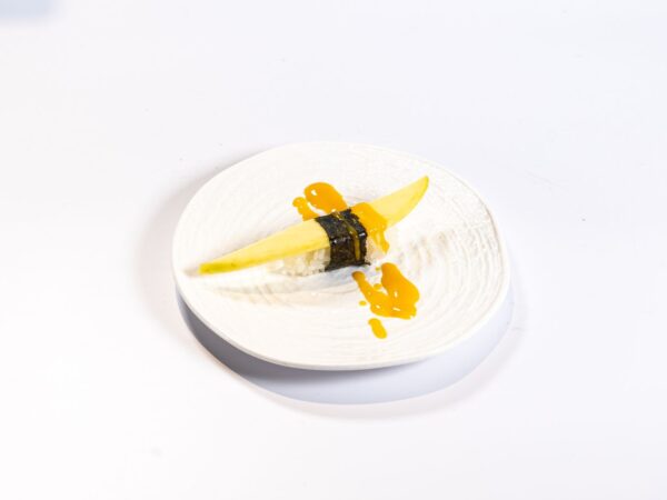 041 - Nigiri di mango 2 pz