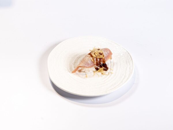 043 - Nigiri maguro flambé 2 pz