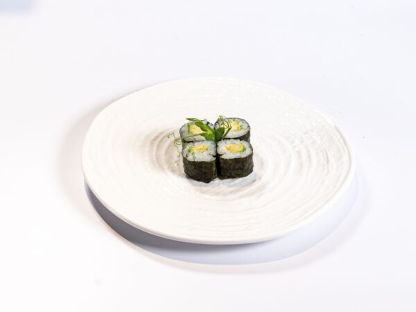 047 - Hosomaki Avocado 8 pz