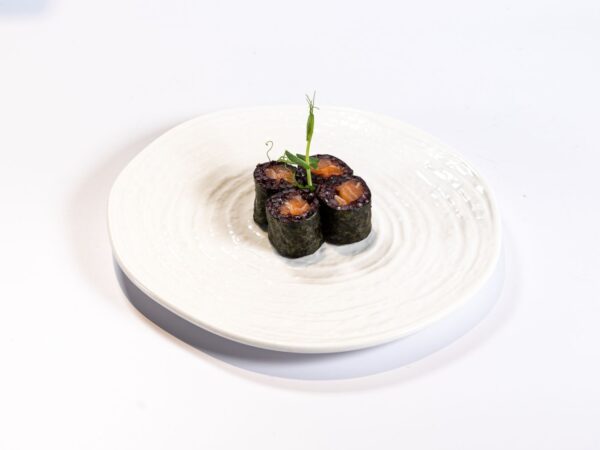 050 - Hosomaki black sake 8 pz