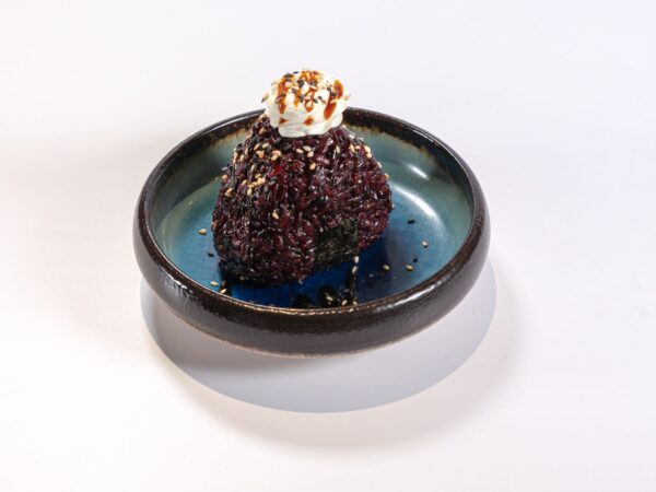 054 - Onigiri black miura