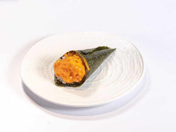 059 - Temaki spyci sake