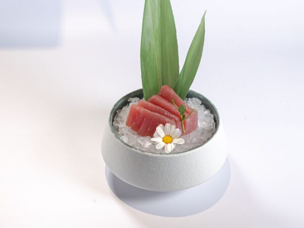 067 - Sashimi tonno 4 pz