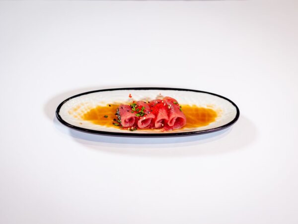 070 - Carpaccio tonno 8 pz