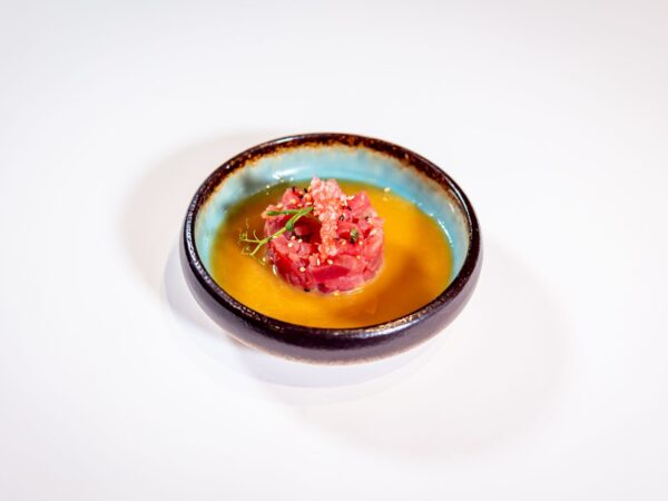 073 - Tartare tonno