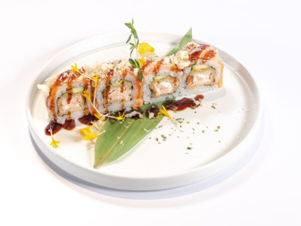 080 - Salmon plus 4 pz