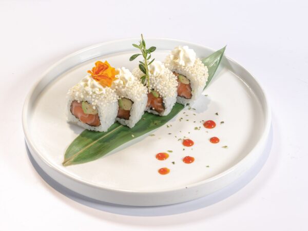 083 - Sake philadelphia 4 pz