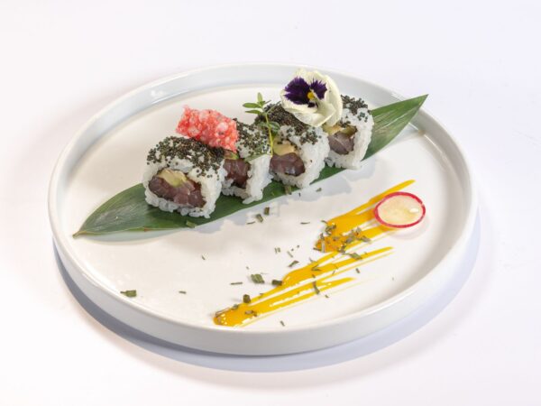 087 - Tekka avocado 4 pz