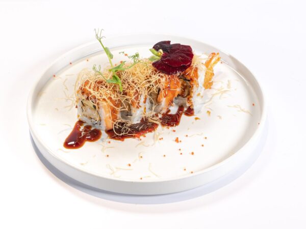 089 - Tiger roll 4 pz