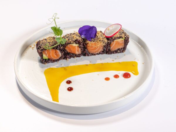 092 - Black sake avocado 4 pz