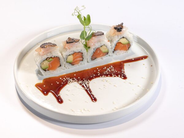 099 - Truffle roll 4 pz