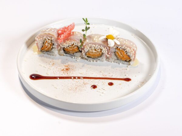 101 - Sweet roll 4 pz