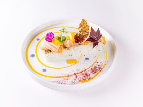 102 - Flambé roll 4 pz