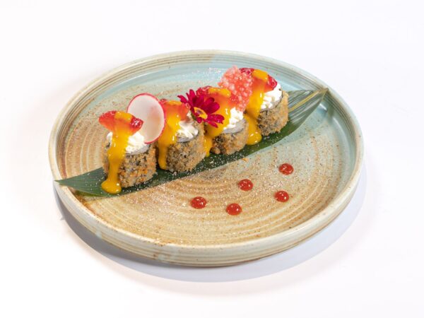 106 - Hoso Fruits fritto 8pz