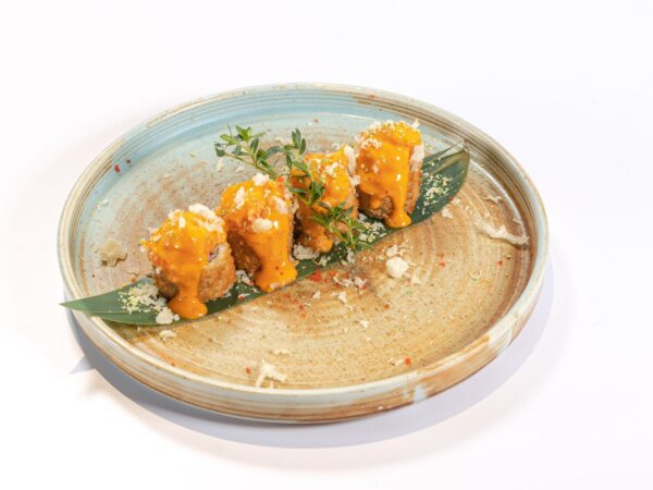 107 - Hoso Spyci fritto 8pz