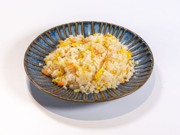 112 - Riso con verdure