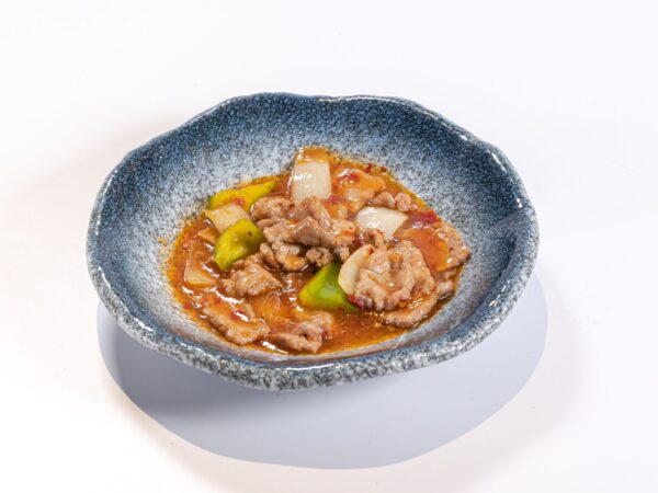 122 - Manzo piccante