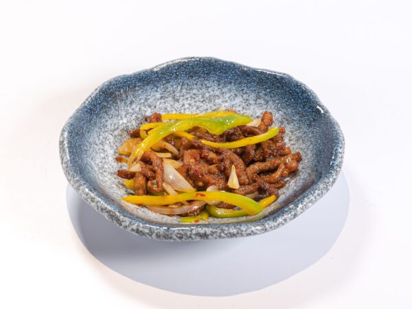 124 - Manzo crocante