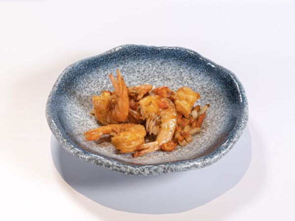 125 - Gamberi sale e pepe