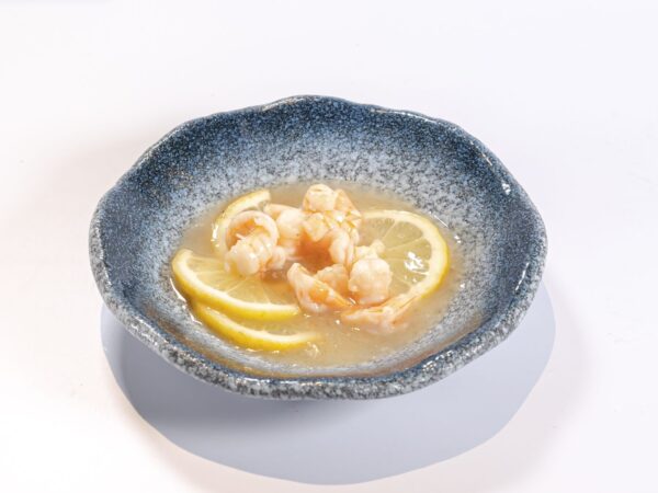 126 - Gamberi al limone