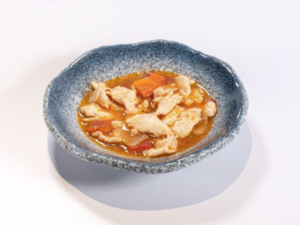 131 - Pollo piccante