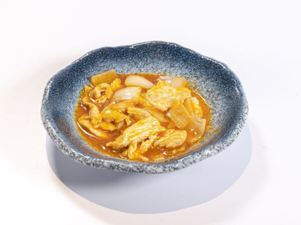 132 - Pollo al curry