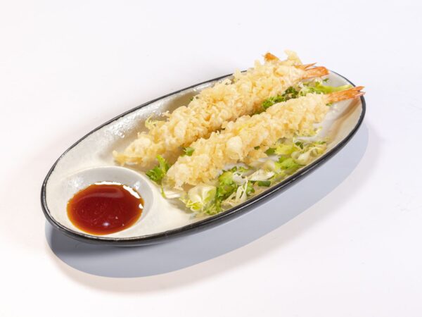 139 - Ebi tempura 4 pz