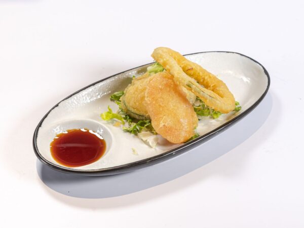140 - Yasai tempura 4 pz