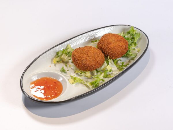 145 - Crocche patate salmone