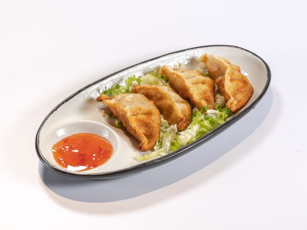146 - Gyoza fritto