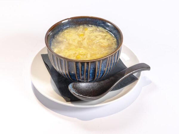 157 - Zuppa mais e pollo