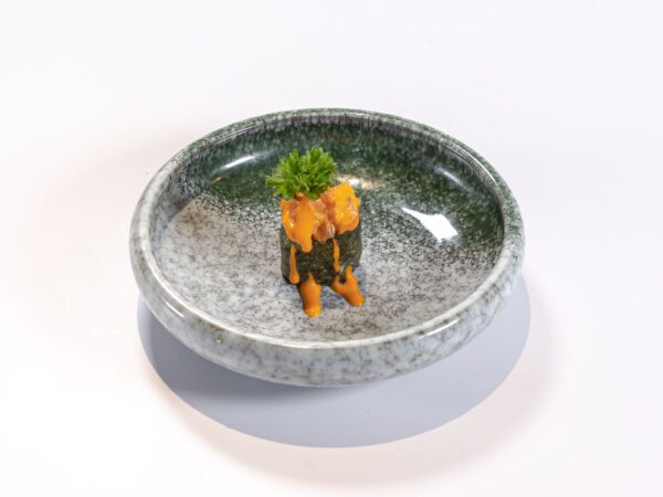 159 - Gunkan spicy tuna